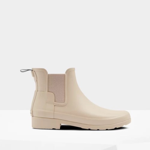 Hunter Refined Slim Fit Chelsea Boots (T308O) Ireland